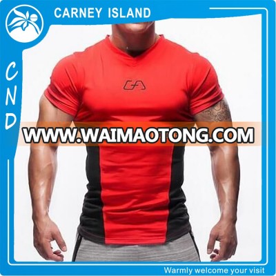 gym wear wholesale sportswear fitness clothing tshirts running shirt dry